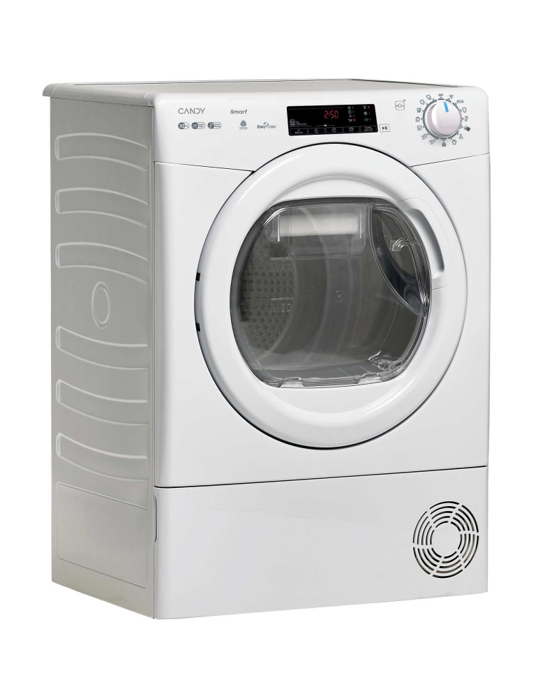 Candy CS EH10N2TE-S sèche-linge Pose libre Charge avant 10 kg Blanc