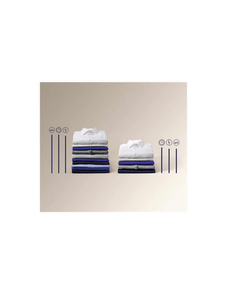 Electrolux EW8H4823RO sèche-linge Pose libre Charge avant 8 kg Blanc