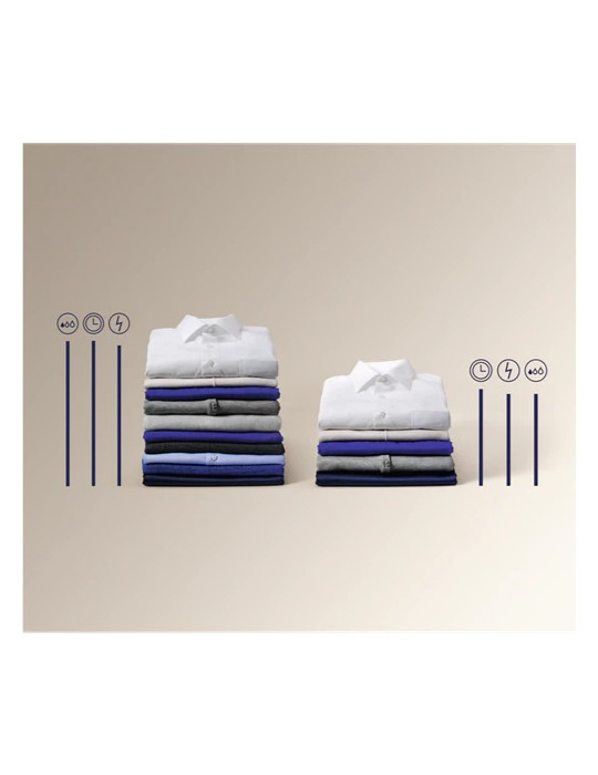 Electrolux EW8H4823RO sèche-linge Pose libre Charge avant 8 kg Blanc