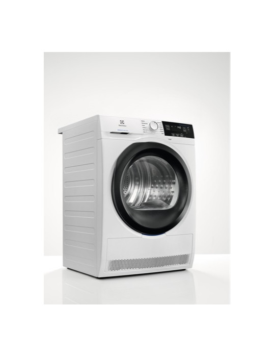 Electrolux EW8H4823RO sèche-linge Pose libre Charge avant 8 kg Blanc