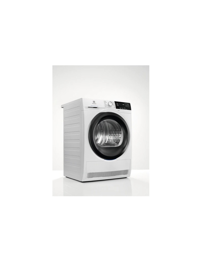 Electrolux EW8H4823RO sèche-linge Pose libre Charge avant 8 kg Blanc