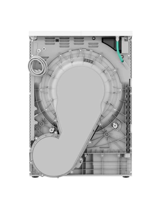 Electrolux EW8H4823RO sèche-linge Pose libre Charge avant 8 kg Blanc