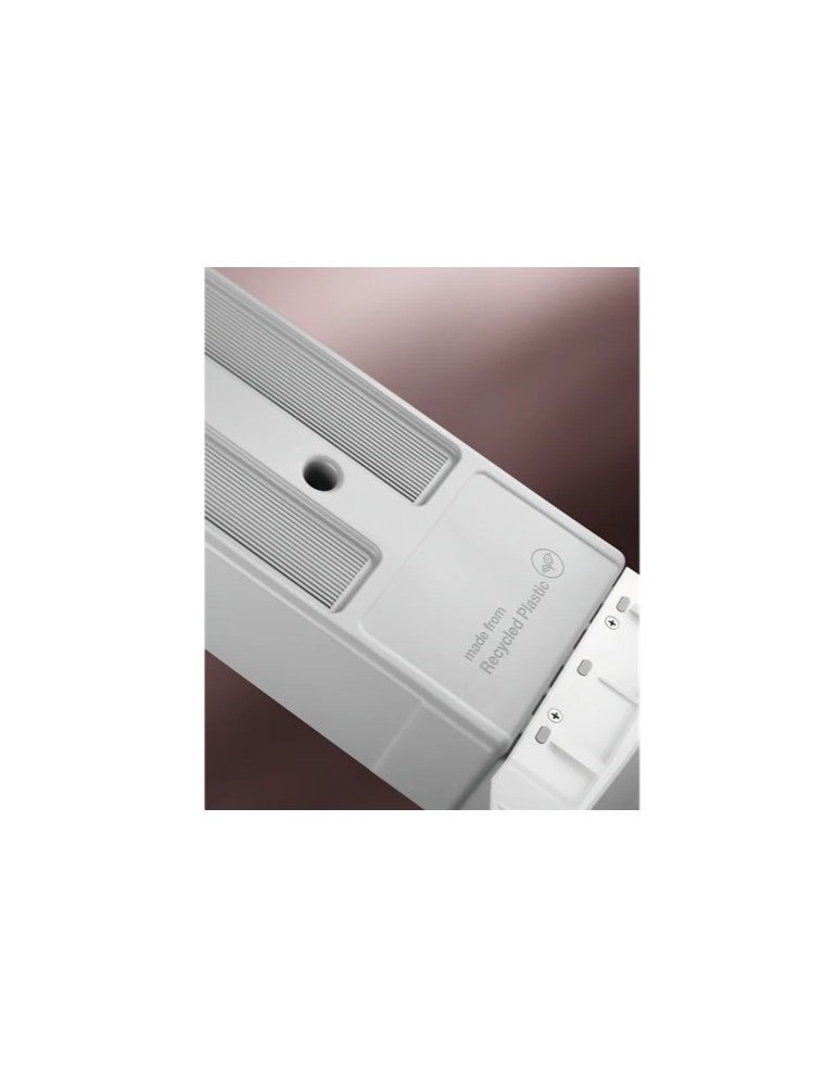 Electrolux EW8H4823RO sèche-linge Pose libre Charge avant 8 kg Blanc