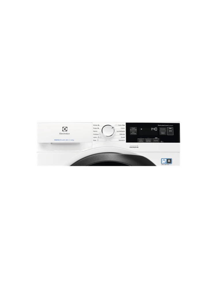 Electrolux EW8H4823RO sèche-linge Pose libre Charge avant 8 kg Blanc