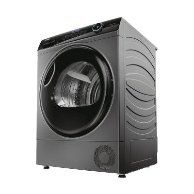 Haier I-Pro Series 5 HD100-A2959RE-FR sèche-linge Pose libre Charge avant 10 kg Anthracite