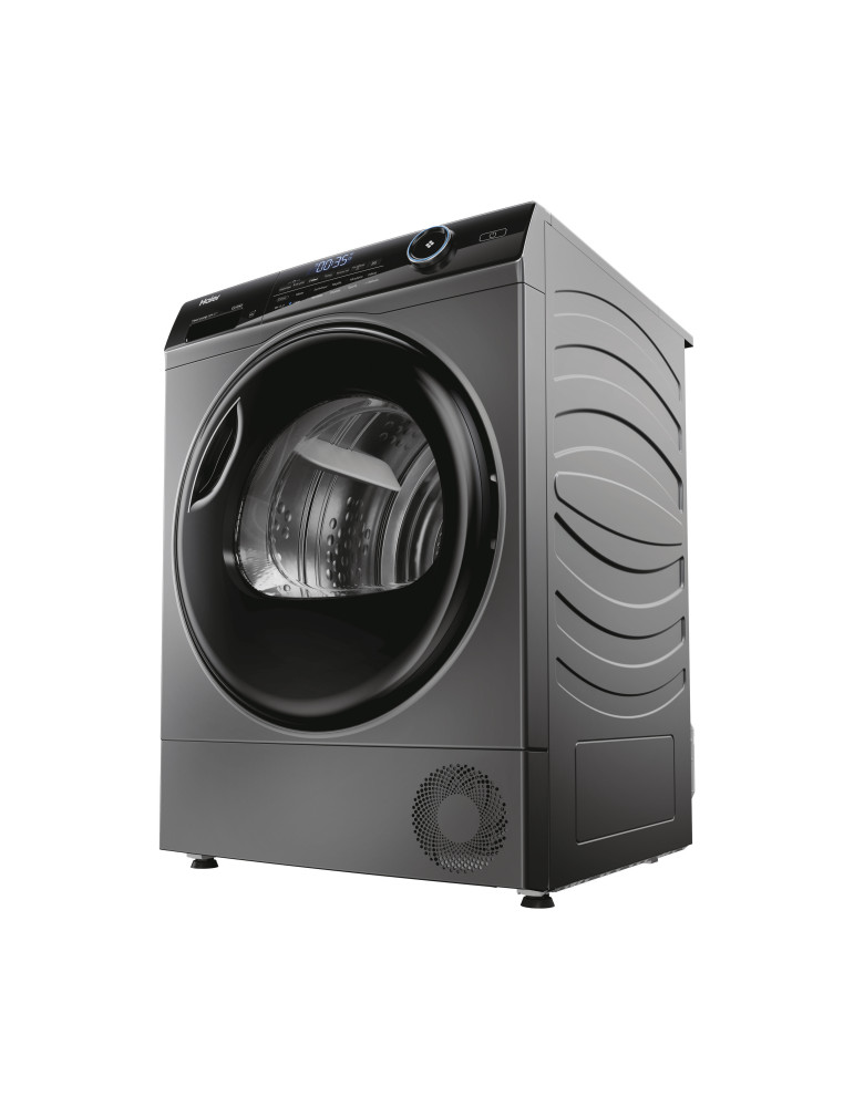 Haier I-Pro Series 5 HD100-A2959RE-FR sèche-linge Pose libre Charge avant 10 kg Anthracite