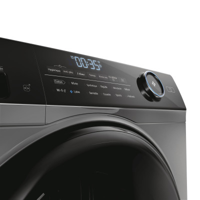 Haier I-Pro Series 5 HD100-A2959RE-FR sèche-linge Pose libre Charge avant 10 kg Anthracite 2