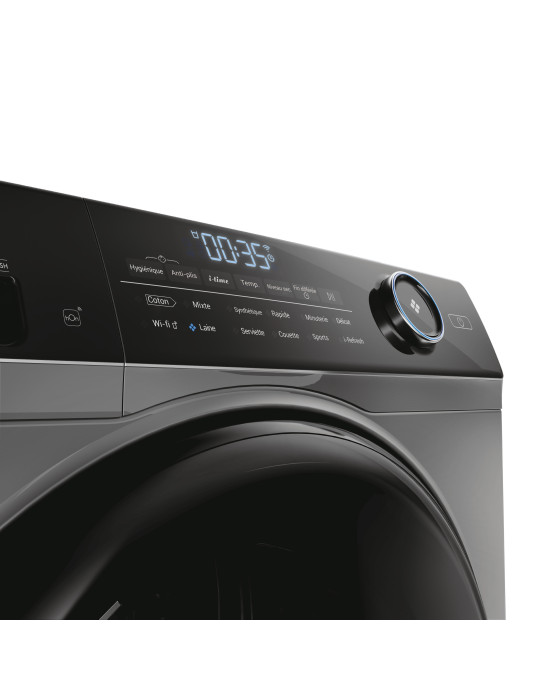 Haier I-Pro Series 5 HD100-A2959RE-FR sèche-linge Pose libre Charge avant 10 kg Anthracite