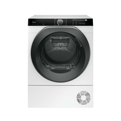 Hoover H-DRY 500 NDPEH10A2TCBEXSS sèche-linge Pose libre Charge avant 10 kg Blanc