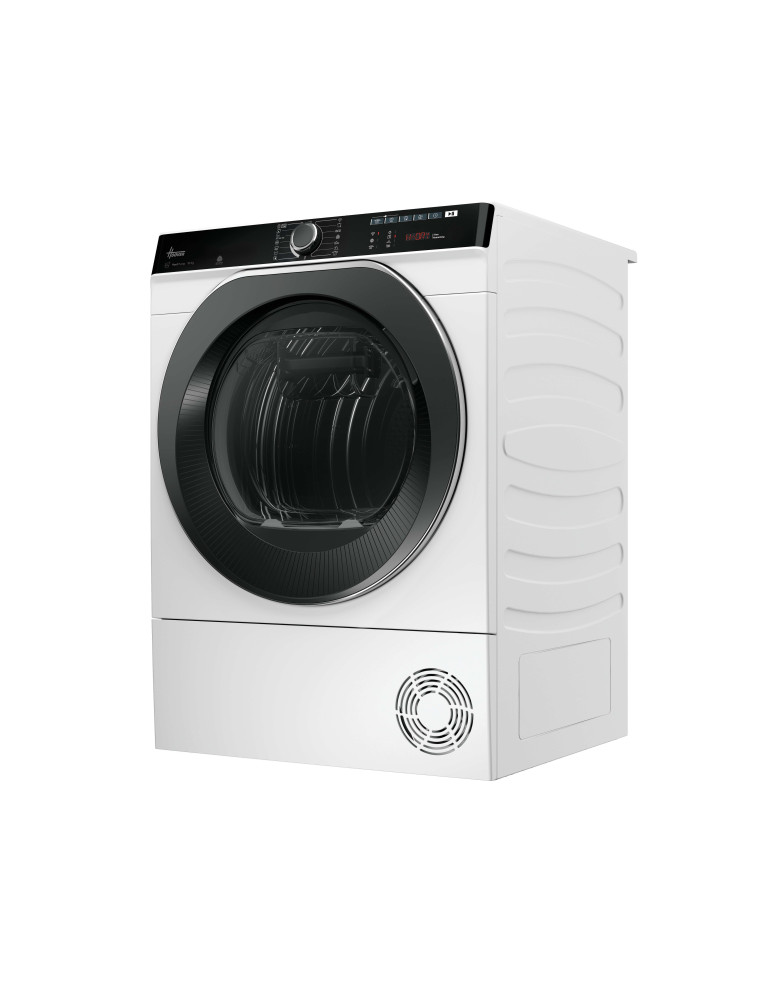 Hoover H-DRY 500 NDPEH10A2TCBEXSS sèche-linge Pose libre Charge avant 10 kg Blanc