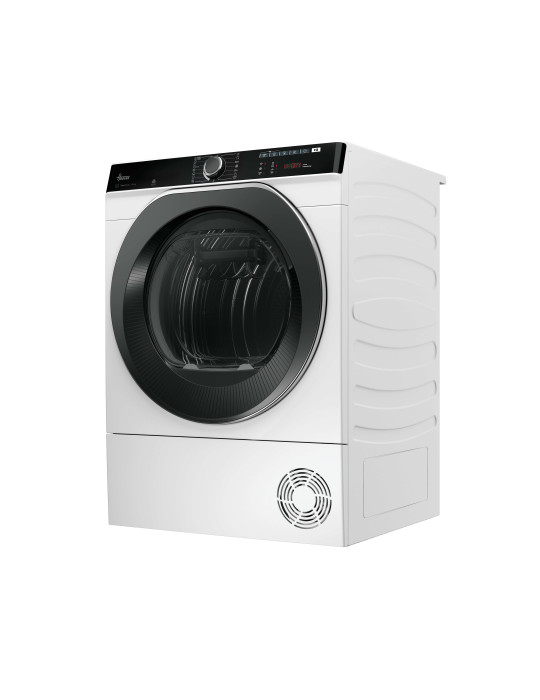 Hoover H-DRY 500 NDPEH10A2TCBEXSS sèche-linge Pose libre Charge avant 10 kg Blanc