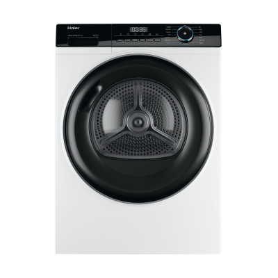 Haier HD100-A2939 sèche-linge Pose libre Charge avant 10 kg Blanc