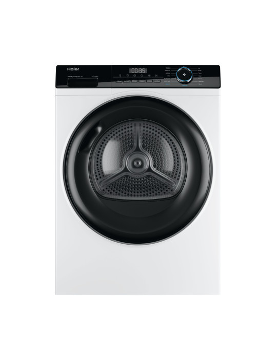 Haier HD100-A2939 sèche-linge Pose libre Charge avant 10 kg Blanc