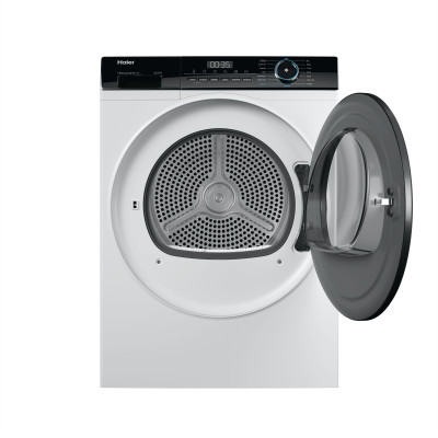 Haier HD100-A2939 sèche-linge Pose libre Charge avant 10 kg Blanc 2