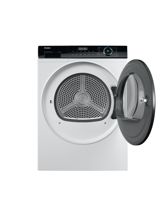 Haier HD100-A2939 sèche-linge Pose libre Charge avant 10 kg Blanc