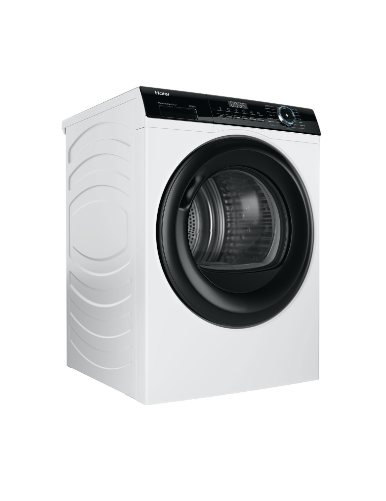 Haier HD100-A2939 sèche-linge Pose libre Charge avant 10 kg Blanc
