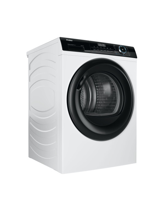Haier HD100-A2939 sèche-linge Pose libre Charge avant 10 kg Blanc