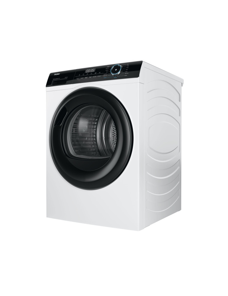 Haier HD100-A2939 sèche-linge Pose libre Charge avant 10 kg Blanc