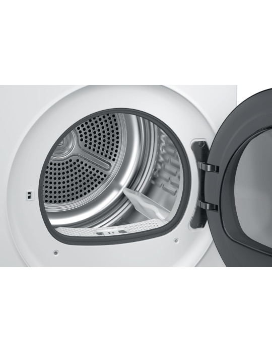 Haier HD100-A2939 sèche-linge Pose libre Charge avant 10 kg Blanc