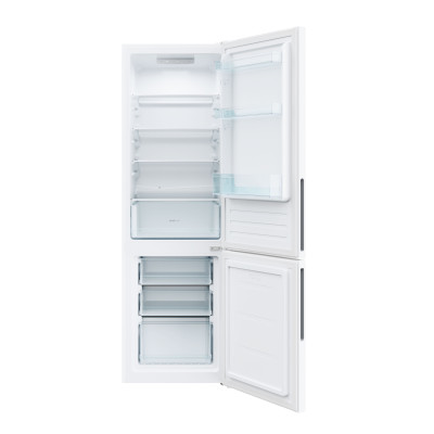 Candy City Combi CCT3L517EW Pose libre 260 L Blanc 2