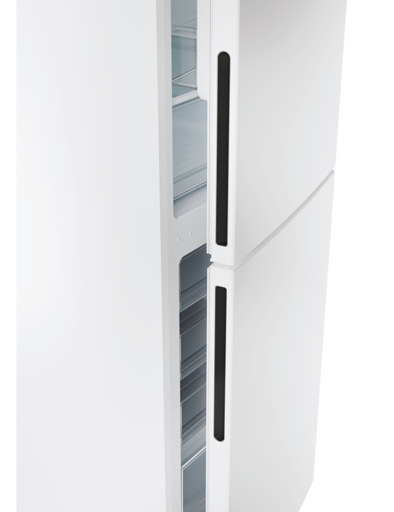 Candy City Combi CCT3L517EW Pose libre 260 L Blanc