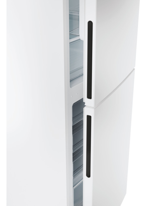 Candy City Combi CCT3L517EW Pose libre 260 L Blanc