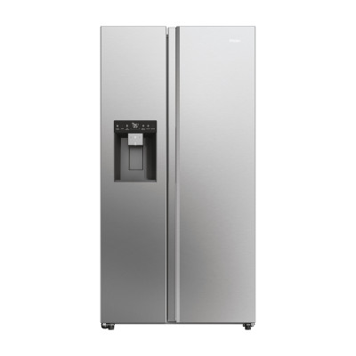 Haier HSW59F18EIMM Pose libre 601 L Platine, Acier inoxydable