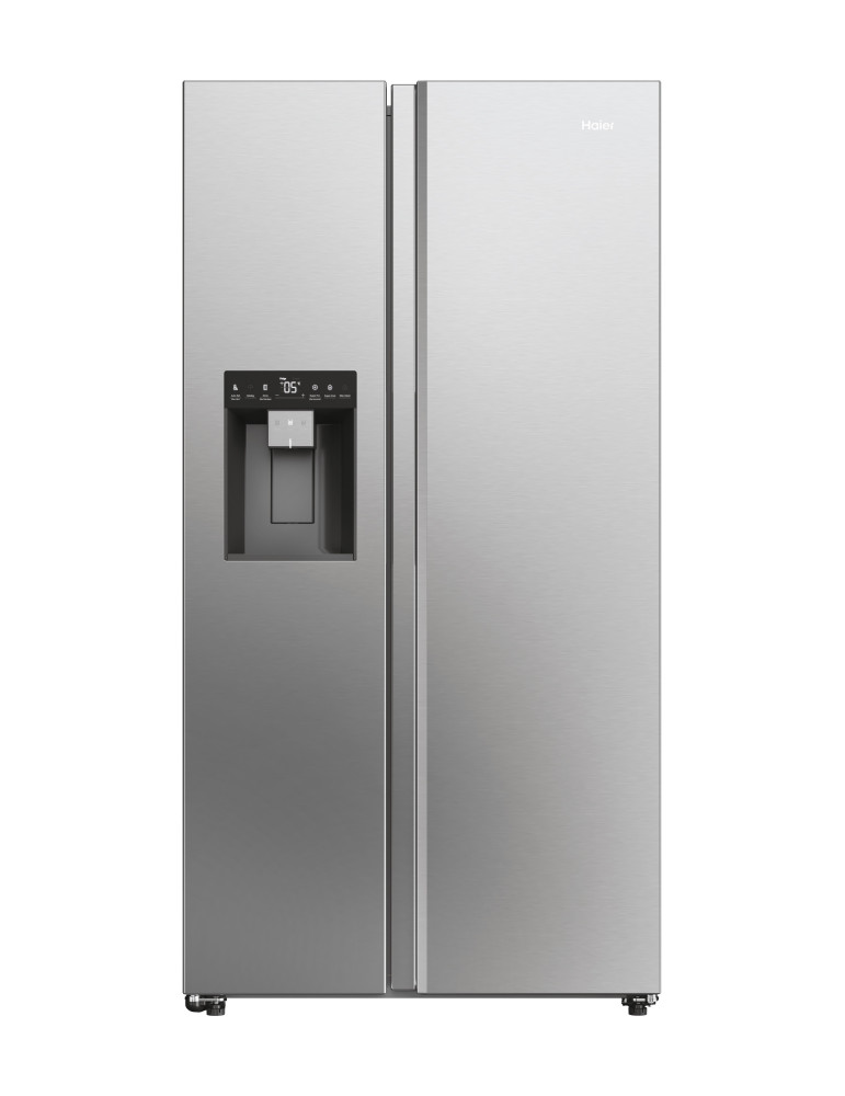 Haier HSW59F18EIMM Pose libre 601 L Platine, Acier inoxydable