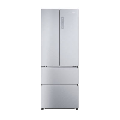 Haier HFR5719ENMG Pose libre 446 L Argent