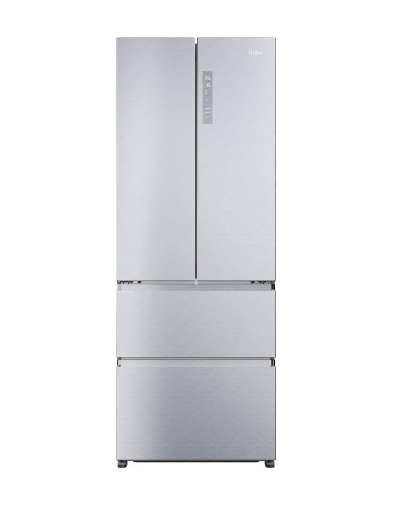 Haier HFR5719ENMG Pose libre 446 L Argent