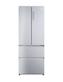 Haier HFR5719ENMG Pose libre 446 L Argent