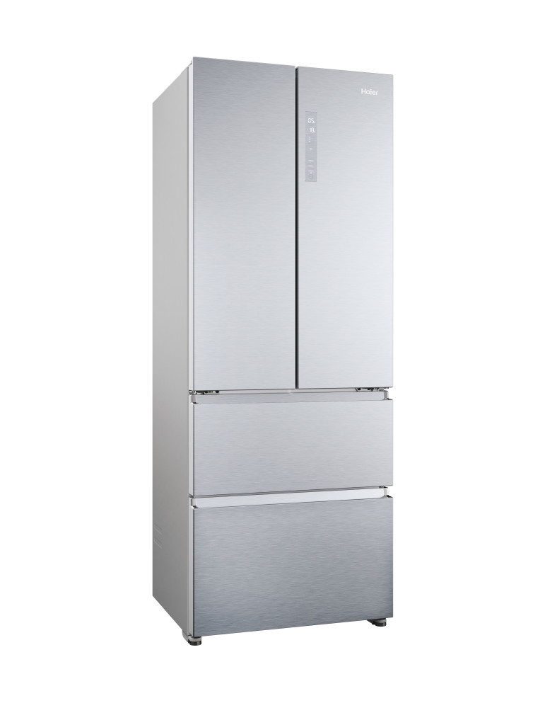 Haier HFR5719ENMG Pose libre 446 L Argent