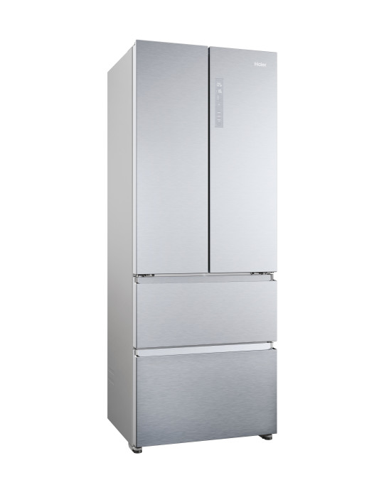 Haier HFR5719ENMG Pose libre 446 L Argent