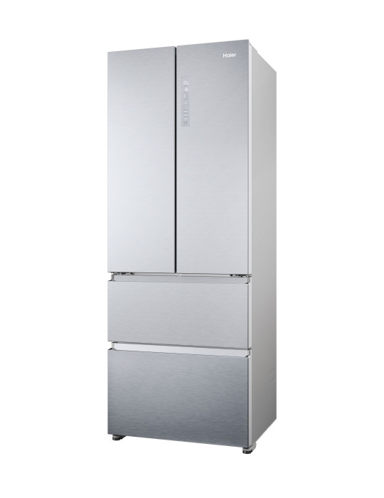Haier HFR5719ENMG Pose libre 446 L Argent