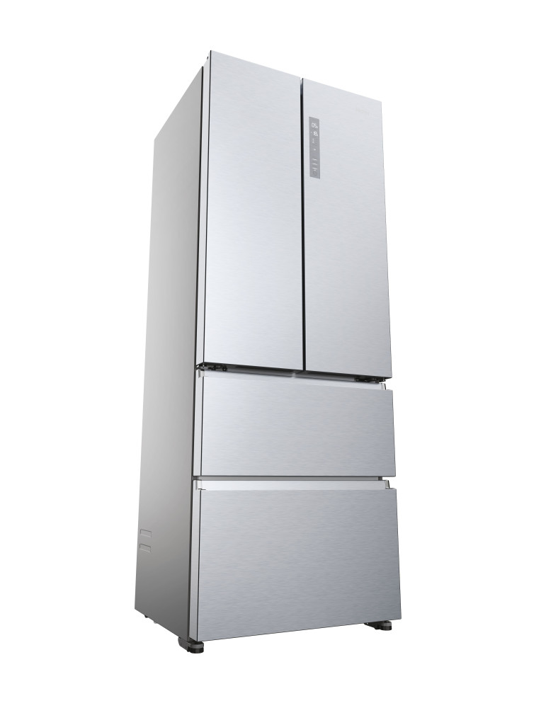 Haier HFR5719ENMG Pose libre 446 L Argent