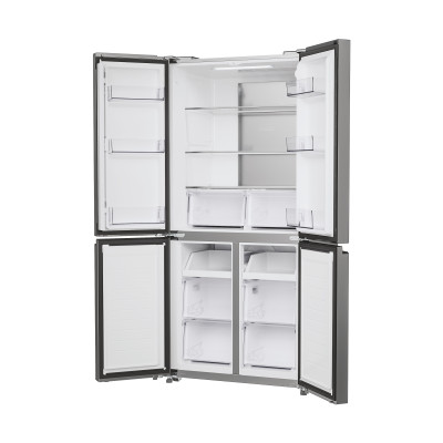 Candy CFQQ5T817EPS Pose libre 467 L Argent 2