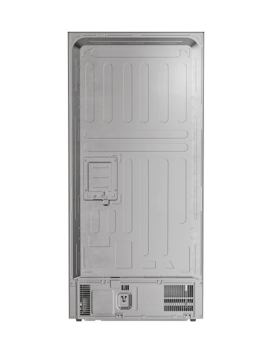 Candy CFQQ5T817EPS Pose libre 467 L Argent