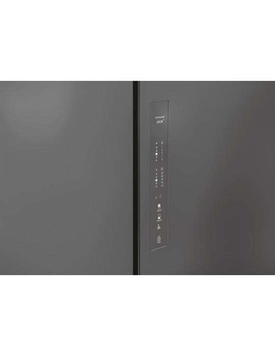 Candy CFQQ5T817EPS Pose libre 467 L Argent