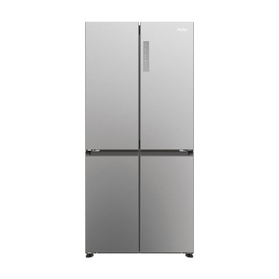 Haier HCR3818ENMM Pose libre 467 L Platine, Acier inoxydable