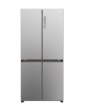 Haier HCR3818ENMM Pose libre 467 L Platine, Acier inoxydable