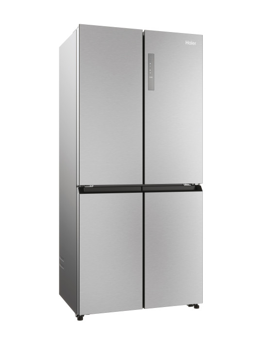 Haier HCR3818ENMM Pose libre 467 L Platine, Acier inoxydable