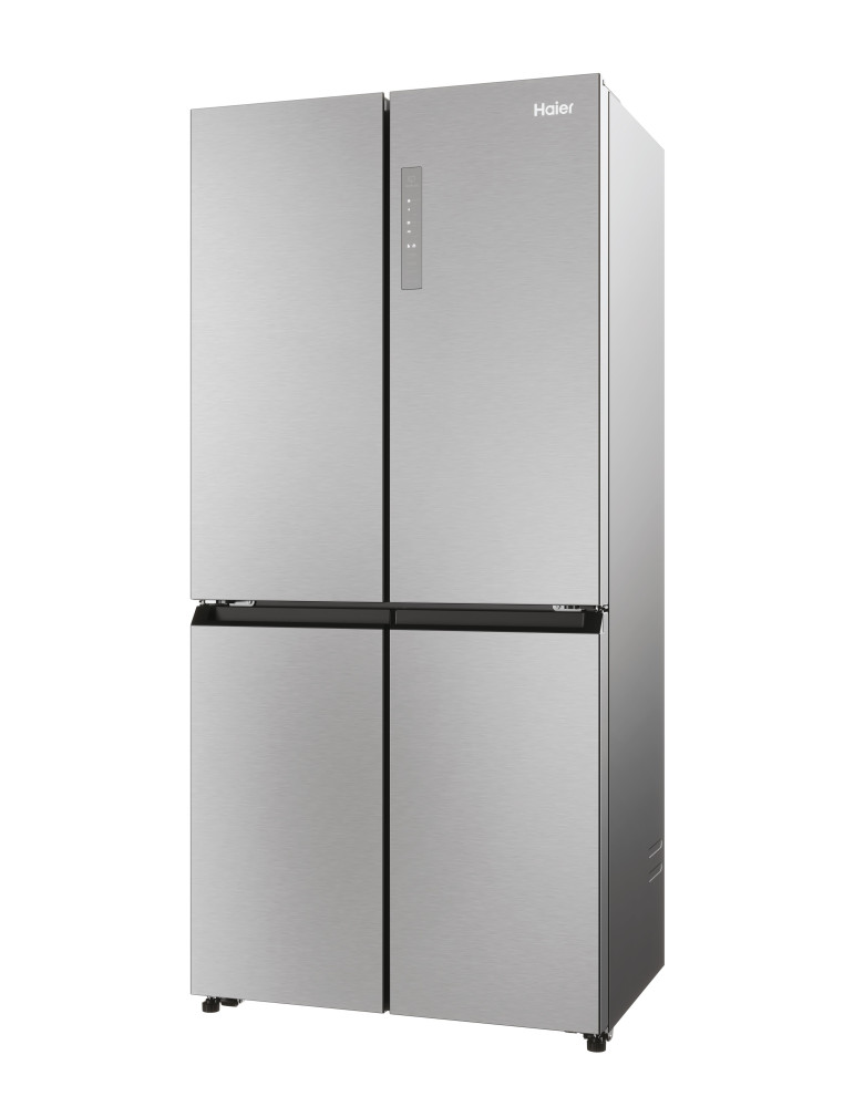 Haier HCR3818ENMM Pose libre 467 L Platine, Acier inoxydable