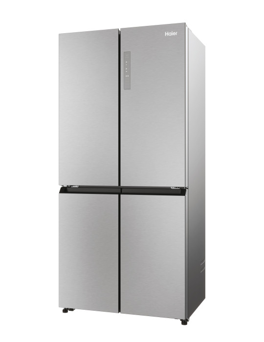 Haier HCR3818ENMM Pose libre 467 L Platine, Acier inoxydable