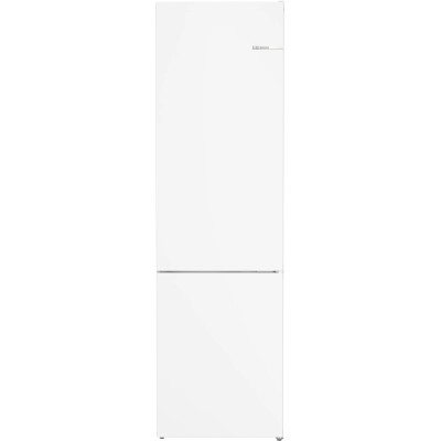 Bosch Serie 4 KGN392WCF réfrigérateur-congélateur Pose libre 363 L Blanc
