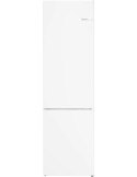 Bosch Serie 4 KGN392WCF réfrigérateur-congélateur Pose libre 363 L Blanc