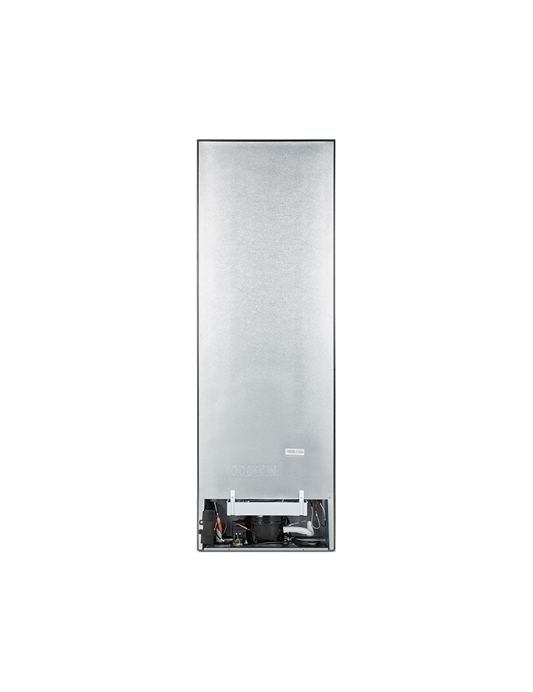 Hisense RB390N4WBE réfrigérateur-congélateur Pose libre 304 L Noir