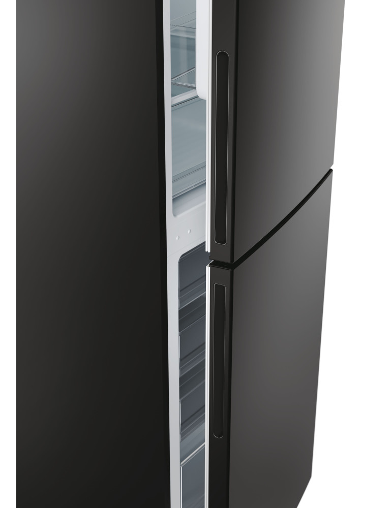 Candy City Combi CCT3L517EB Pose libre 260 L Noir