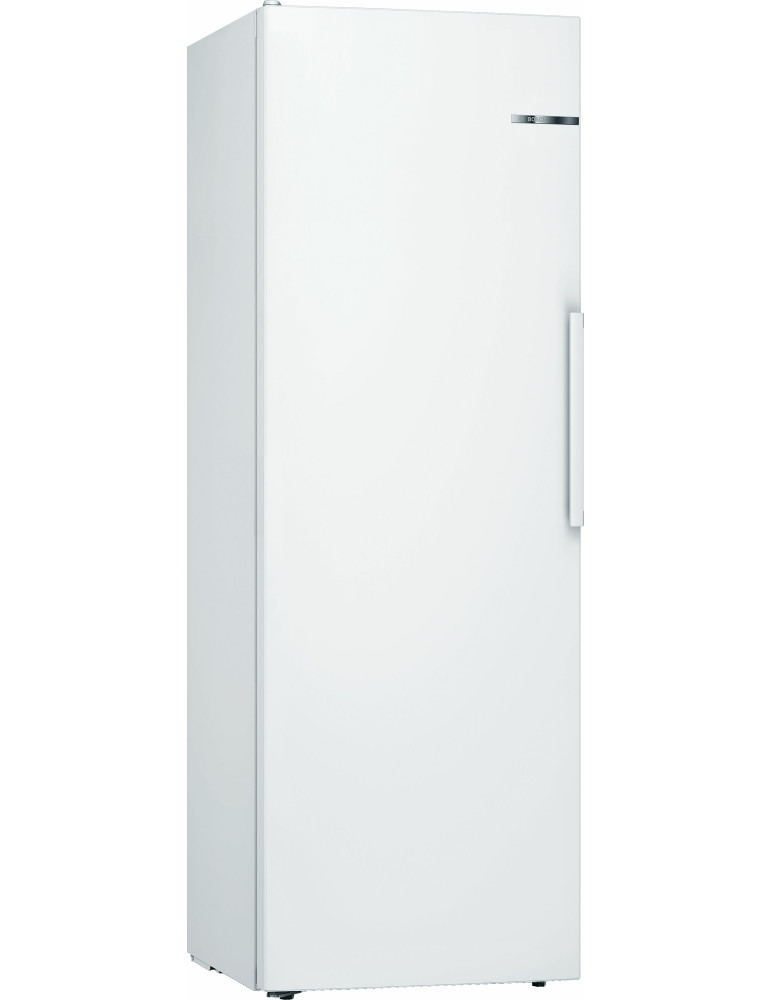 Bosch Serie 4 KSV33VWEP réfrigérateur Pose libre 324 L Blanc