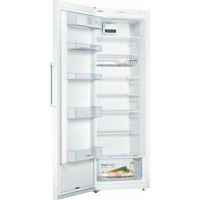 Bosch Serie 4 KSV33VWEP réfrigérateur Pose libre 324 L Blanc 2