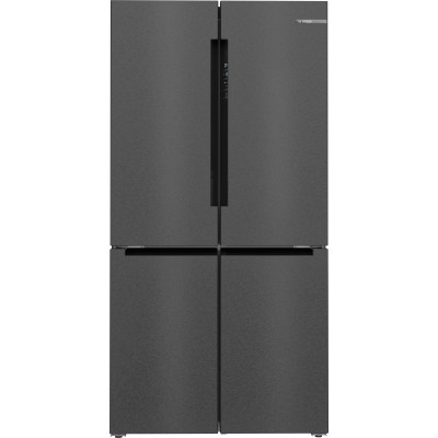 Bosch Serie 6 KFN96AXEA frigo américain Pose libre 605 L Noir